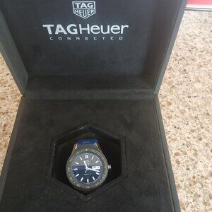 TAGHeuer Watch, Connected